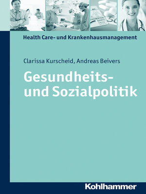 cover image of Gesundheits- und Sozialpolitik